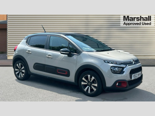 Citroen C3  C3 1.2 PureTech C-Series 5dr