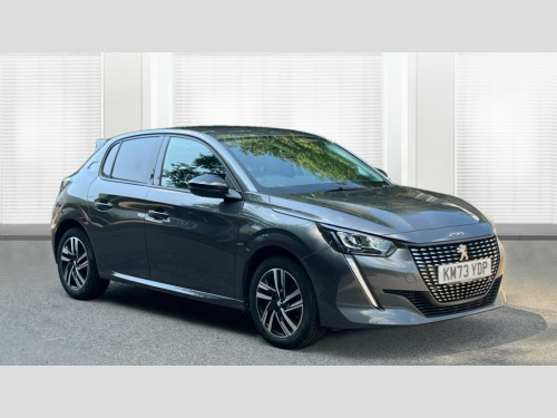 Peugeot 208  208 1.2 PureTech 130 Allure Premium + 5dr EAT8