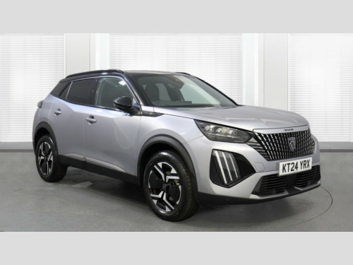 Peugeot 2008 Crossover  2008 1.2 PureTech 130 GT 5dr EAT8