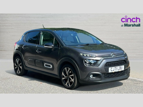 Citroen C3  C3 1.2 PureTech Shine Plus 5dr