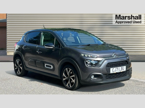 Citroen C3  C3 1.2 PureTech Shine Plus 5dr