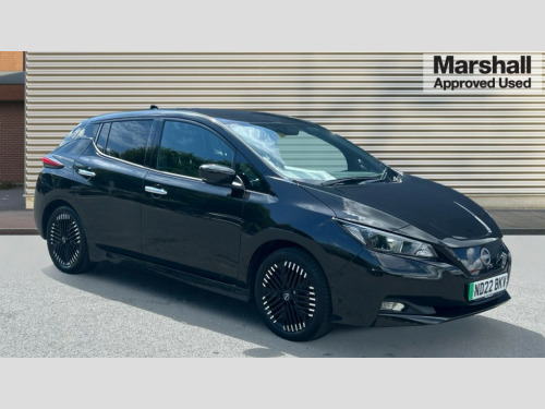 Nissan Leaf  LEAF 110kW N-Connecta 39kWh 5dr Auto