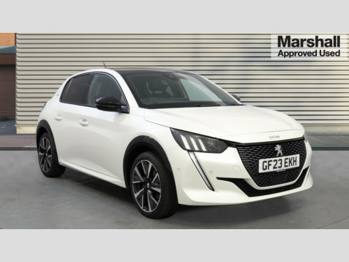 Peugeot 208  208 1.2 PureTech 100 GT 5dr