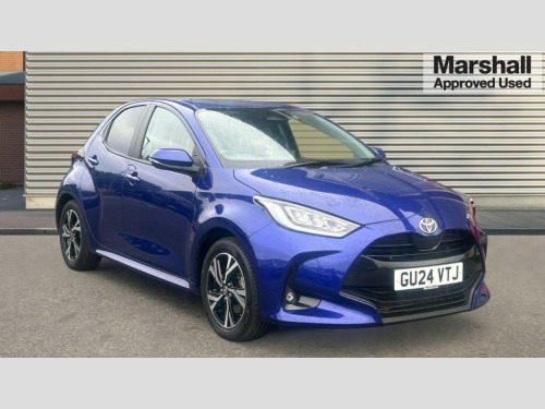Toyota Yaris  YARIS 1.5 Hybrid Design 5dr CVT