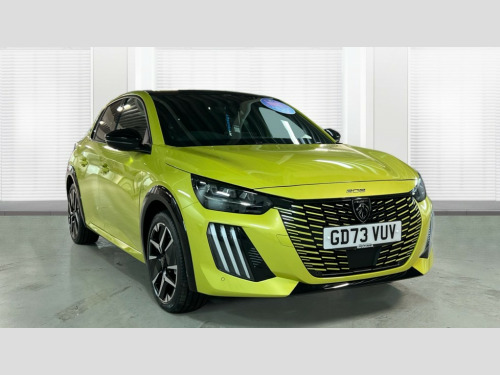 Peugeot 208  208 115kW GT 51kWh 5dr Auto