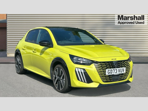Peugeot 208  208 115kW GT 51kWh 5dr Auto