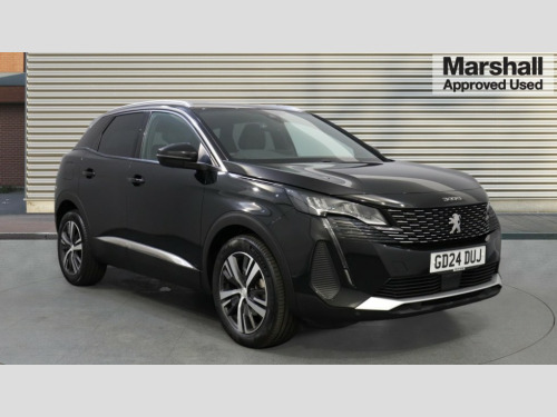 Peugeot 3008 Crossover  3008 1.2 PureTech Allure 5dr EAT8
