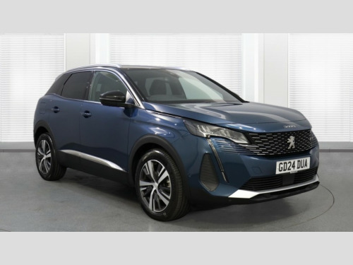 Peugeot 3008 Crossover  3008 1.2 PureTech Allure 5dr EAT8