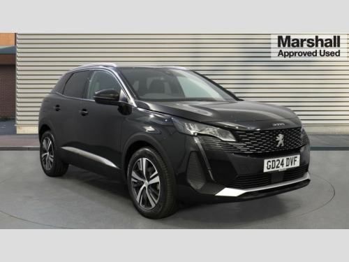 Peugeot 3008 Crossover  3008 1.2 PureTech Allure 5dr EAT8