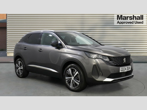 Peugeot 3008 Crossover  3008 1.2 PureTech Allure 5dr EAT8