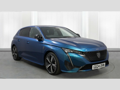 Peugeot 308  308 1.2 PureTech GT 5dr EAT8