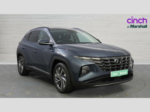 Hyundai Tucson  TUCSON 1.6 TGDi 48V MHD Premium 5dr 2WD DCT 