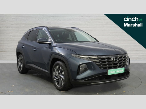 Hyundai Tucson  TUCSON 1.6 TGDi 48V MHD Premium 5dr 2WD DCT