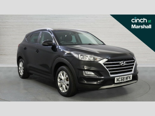 Hyundai Tucson  TUCSON 1.6 CRDi 136 SE Nav 5dr 2WD DCT