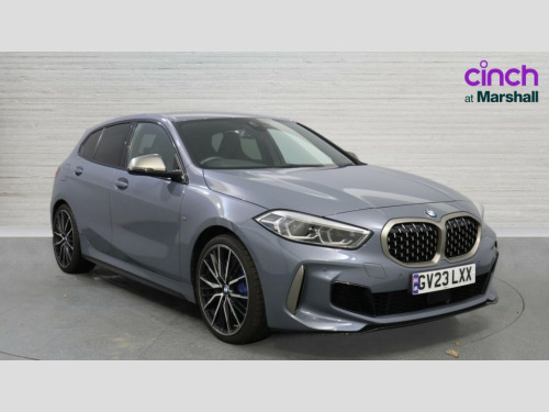 BMW 1 Series M1 1 SERIES M135i xDrive 5dr Step Auto