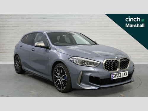 BMW 1 Series M1 1 SERIES M135i xDrive 5dr Step Auto