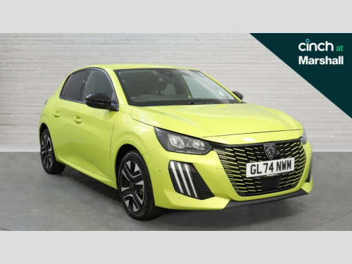 Peugeot 208  208 1.2 Hybrid 100 Allure 5dr e-DSC6