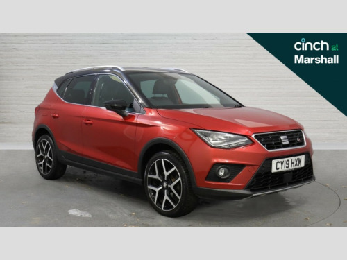 SEAT Arona  ARONA 1.0 TSI 115 FR Sport [EZ] 5dr DSG