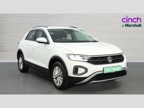 Volkswagen T-ROC  T-ROC 1.0 TSI Life 5dr 