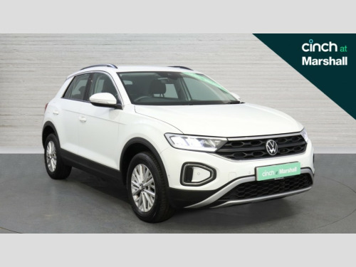 Volkswagen T-ROC  T-ROC 1.0 TSI Life 5dr