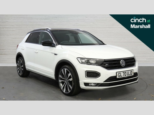 Volkswagen T-ROC  T-ROC 1.5 TSI EVO R-Line 5dr DSG