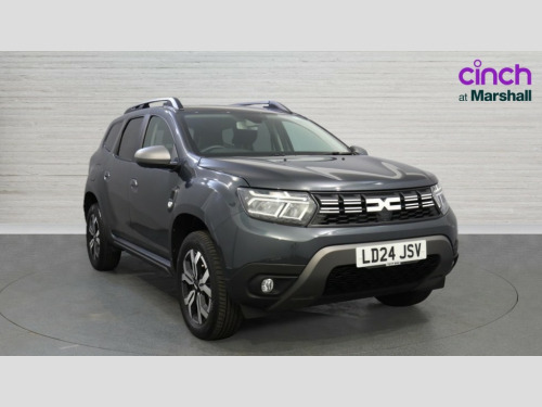 Dacia Duster  DUSTER 1.3 TCe 130 Journey 5dr 