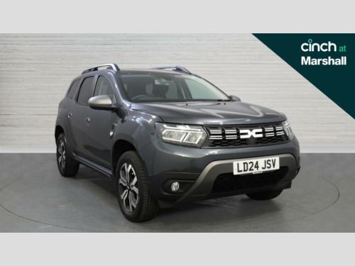 Dacia Duster  DUSTER 1.3 TCe 130 Journey 5dr