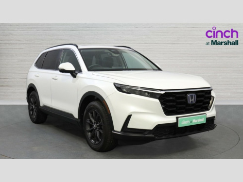 Honda CR-V  CR-V 2.0 eHEV Advance 5dr eCVT