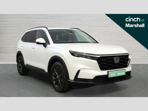 Honda CR-V  CR-V 2.0 eHEV Advance 5dr eCVT