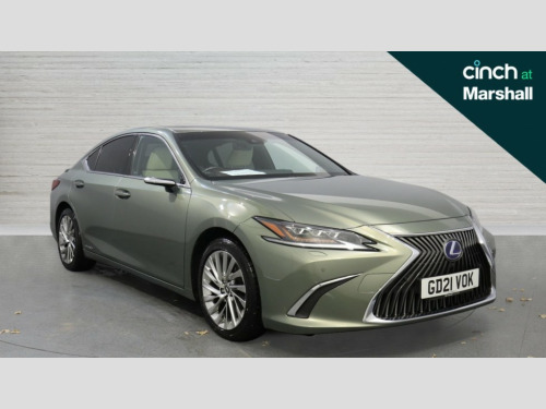 Lexus ES  ES 300h 2.5 Takumi 4dr CVT
