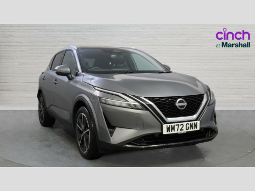 Nissan Qashqai  QASHQAI 1.3 DiG-T MH 158 Tekna 5dr