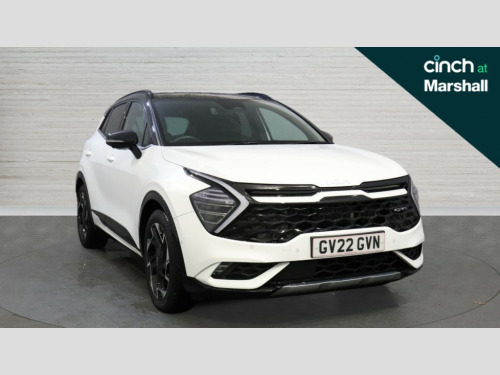 Kia Sportage  SPORTAGE 1.6T GDi PHEV GT-Line S 5dr Auto AWD