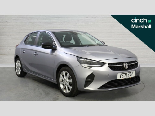 Vauxhall Corsa  CORSA 1.2 SE Edition 5dr