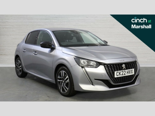 Peugeot 208  208 1.2 PureTech 100 Allure Premium 5dr