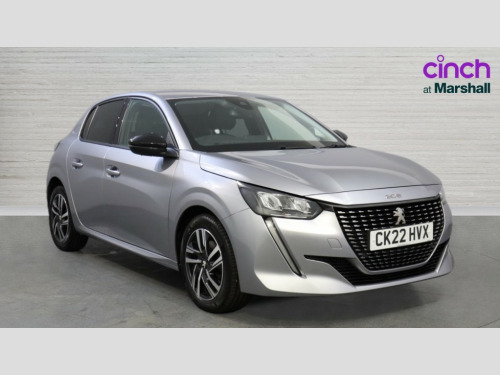 Peugeot 208  208 1.2 PureTech 100 Allure Premium 5dr 