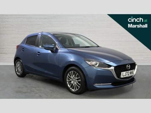 Mazda Mazda2  2 1.5 Skyactiv G Sport 5dr Auto