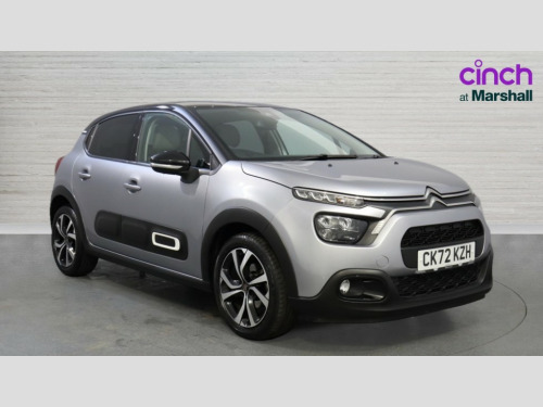 Citroen C3  C3 1.2 PureTech Shine Plus 5dr