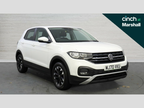 Volkswagen T-Cross  T-CROSS 1.0 TSI S 5dr