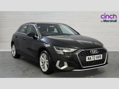 Audi A3  A3 40 TFSI e Sport 5dr S Tronic 