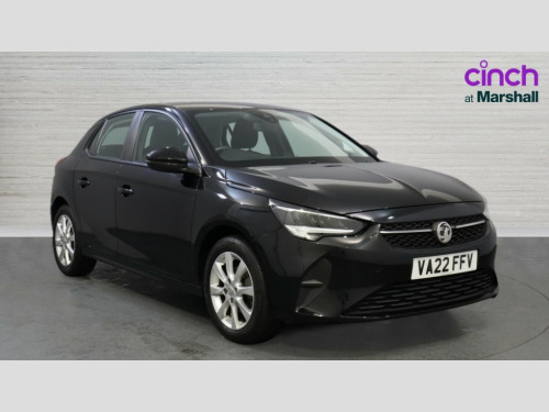 Vauxhall Corsa  CORSA 1.2 Design 5dr