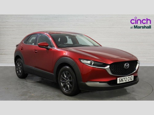 Mazda CX-30  CX-30 2.0 e-Skyactiv G MHEV SE-L Lux 5dr 