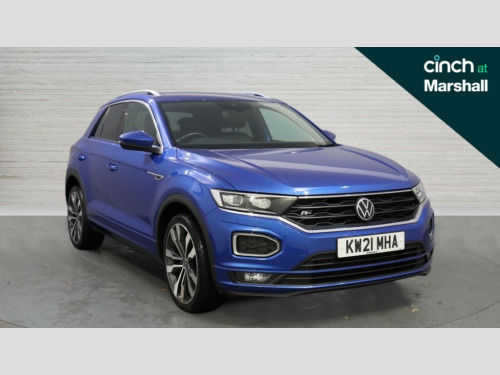 Volkswagen T-ROC  T-ROC 2.0 TDI R-Line 5dr DSG