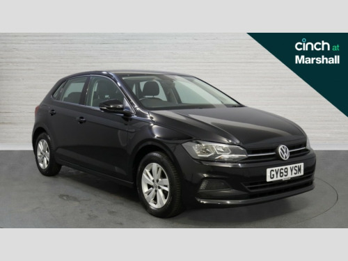 Volkswagen Polo  POLO 1.0 TSI 95 SE 5dr