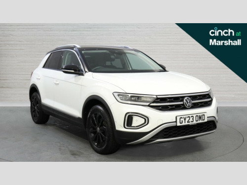 Volkswagen T-ROC  T-ROC 1.0 TSI Style 5dr