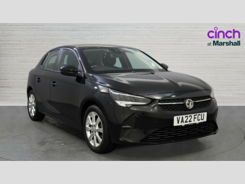 Vauxhall Corsa  CORSA 1.2 Design 5dr