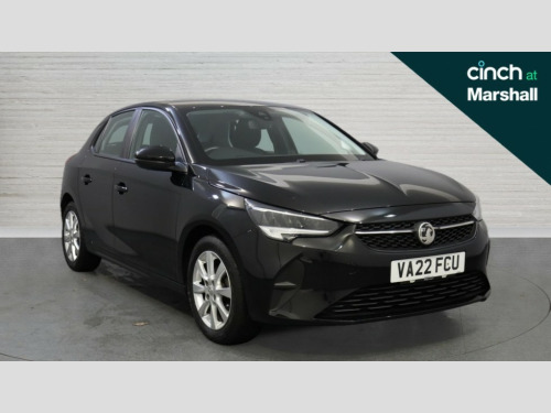 Vauxhall Corsa  CORSA 1.2 Design 5dr