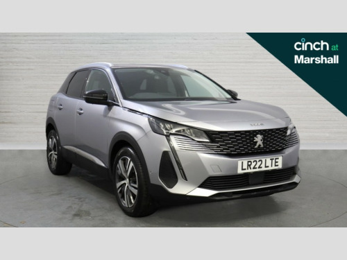 Peugeot 3008 Crossover  3008 1.2 PureTech Allure Premium 5dr