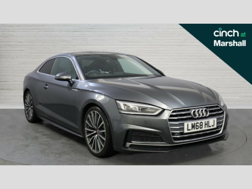 Audi A5  A5 2.0 TFSI S Line 2dr S Tronic