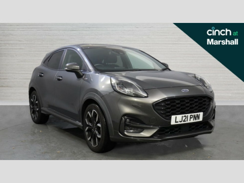 Ford Puma  PUMA 1.0 EcoBoost ST-Line X 5dr Auto