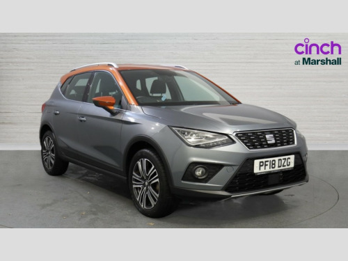 SEAT Arona  ARONA 1.0 TSI 115 Xcellence 5dr 